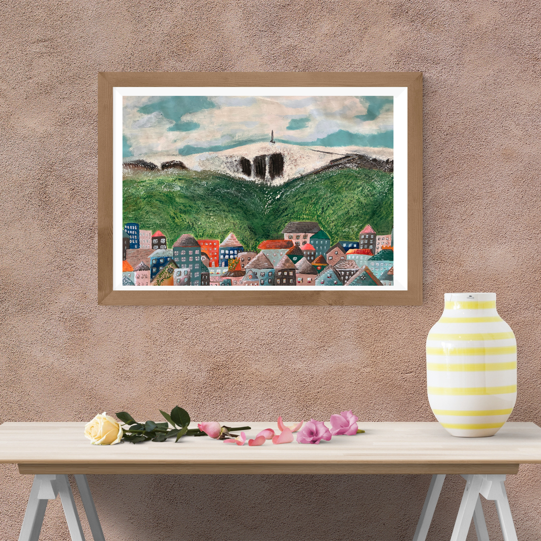 My First Official Sale as an Artist