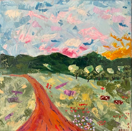 Lonely Road